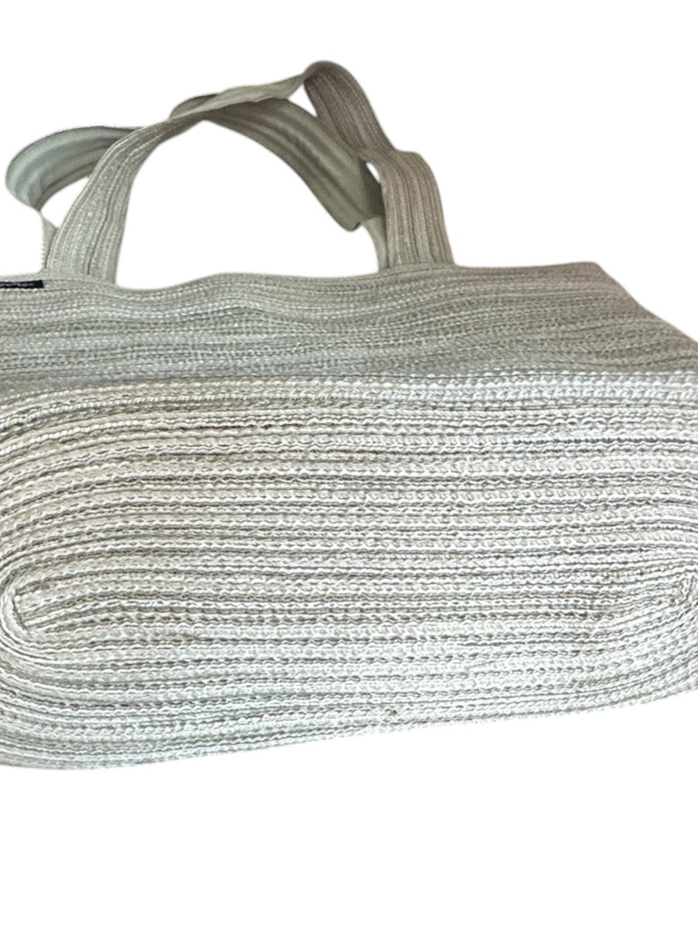 Sloggers Woven Style Tote Bag – Tan - Picture 3 of 10
